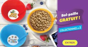 25 000 Bol-paille gratuits