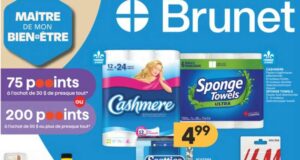 Brunet Circulaire du 21 mars au 27 mars 2024