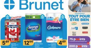 Brunet Circulaire du 7 mars au 13 mars 2024