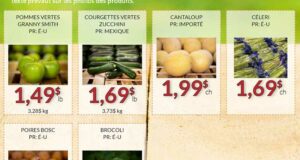 Circulaire Fruiterie 440 du 4 mars au 10 mars 2024