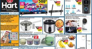 Circulaire Hart du 13 mars au 26 mars mars 2024