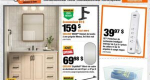 Circulaire Home Dépôt du 7 mars au 13 mars 2024