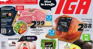 Circulaire IGA du 14 mars au 20 mars 2024