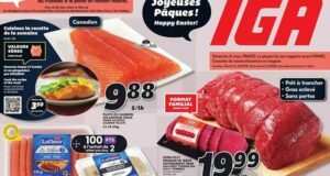 Circulaire IGA du 28 mars au 3 avril 2024