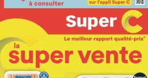 Circulaire Super C du 21 mars au 27 mars 2024