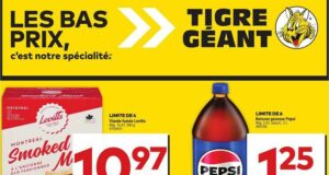 Circulaire Tigre Géant du 6 mars au 12 mars 2024