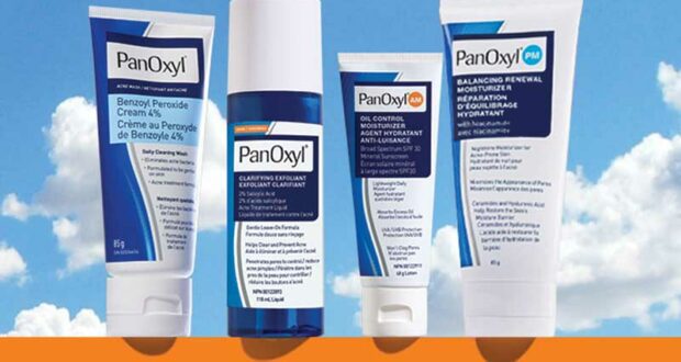 Essayez gratuitement les soins PanOxyl