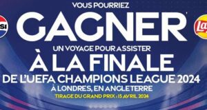 Gagnez 2 voyages à Londres (9800 $ chacun)