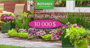 Gagnez 24 prix de 1300 $ chacun