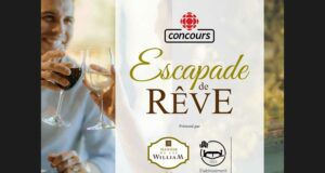 Gagnez 5 forfait évasion tout inclus au Manoir du Lac William