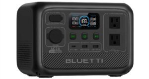 Gagnez un concentré d'efficacité portable Bluetti AC2A