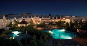 Gagnez un forfait Détente Spa pour 2 personnes