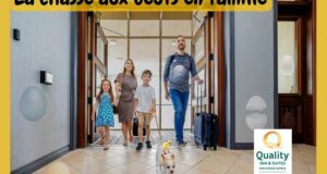 Gagnez un séjour en famille dans l'hôtel Quality Inn & Suites