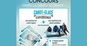Gagnez une aventure hivernale inoubliable de 630 $
