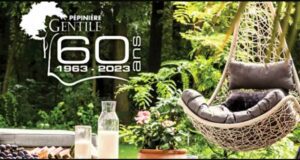 Gagnez une balançoire de jardin suspendue (669 $)