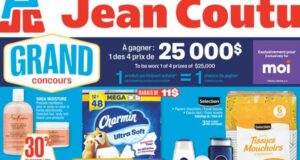 Jean Coutu Circulaire du 7 mars au 13 mars 2024