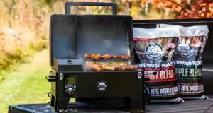 Remportez un barbecue portable Pit Boss Grills
