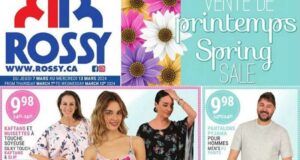 Rossy Circulaire du 7 mars au 13 mars 2024