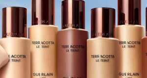 Échantillons Gratuits du fond de teint Terracotta Le Teint Guerlain