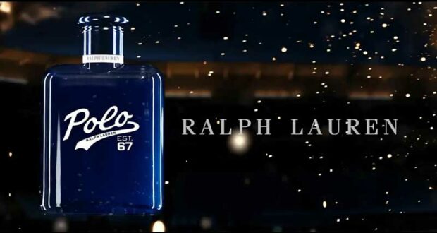 Échantillons de la nouvelle fragrance Polo 67 de Ralph Lauren