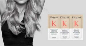 Échantillons gratuits des soins Kérastase