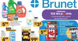 Brunet Circulaire du 4 avril au 10 avril 2024