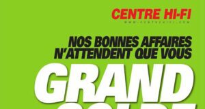 Circulaire Centre HI-FI du 5 avril au 11 avril 2024