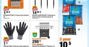 Circulaire Home Dépôt du 2 mai au 8 mai 2024