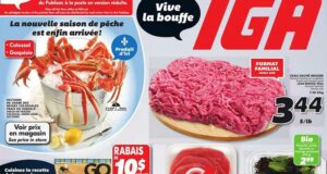 Circulaire IGA du 4 avril au 10 avril 2024