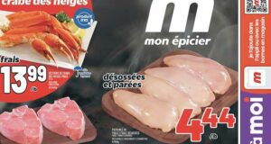 Circulaire Metro du 11 avril au 17 avril 2024