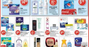 Circulaire Pharmaprix du 26 avril au 02 mai 2024