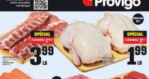 Circulaire Provigo du 11 avril au 17 avril 2024