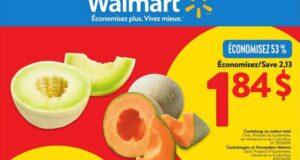 Circulaire Walmart du 4 avril au 10 avril 2024