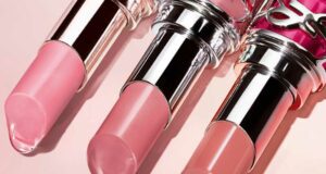 Essayez les rouges à lèvres Loveshine Yves Saint Laurent