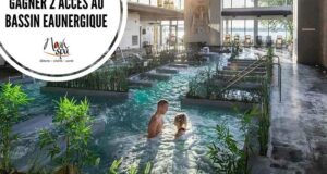 GAGNEZ 2 entrées GRATUITES au Noah Spa