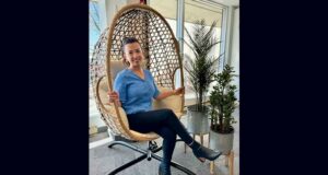 Gagne ta chaise suspendue pour l'été (500 $)