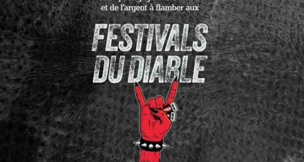 Gagnez 10 paires de billets Festivals (1200 $ chacune)