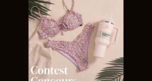 Gagnez Un maillot de bain Tropik tendance & un gobelet