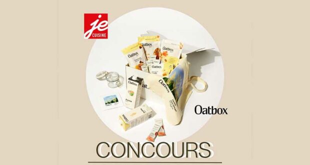 Gagnez Un panier cadeau Oatbox