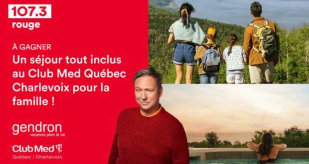 Gagnez Un séjour tout inclus au Club Med (5000 $)