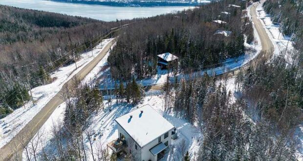 Gagnez Un weekend Au Clair de Lune - Domaine Charlevoix