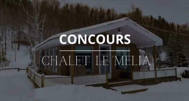 Gagnez deux nuits au Chalet Le Melia