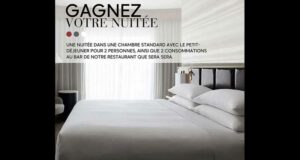 Gagnez un forfait au Marriott Québec Centre-ville
