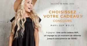 Gagnez un prix de 1500 $ offert par Boutique San Francisco