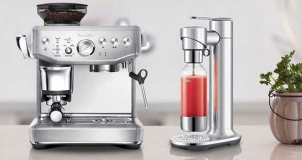 Gagnez une machine à café Breville Barista (1299 $)