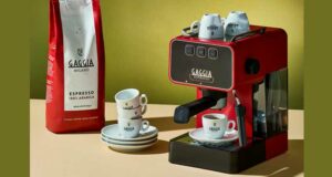 Gagnez une machine à espresso Evolution Gaggia