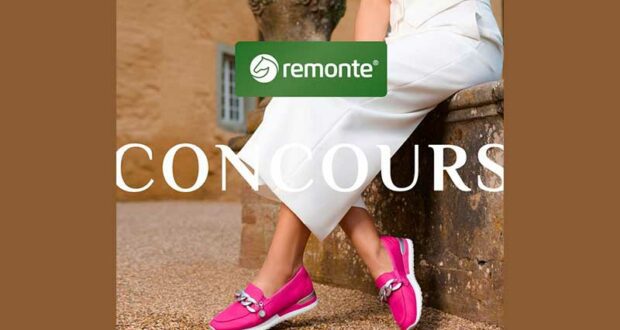 Gagnez une paire de chaussures Remonte de votre choix