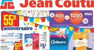 Jean Coutu Circulaire du 4 avril au 10 avril 2024