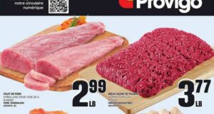 Provigo Circulaire du 18 avril au 24 avril 2024