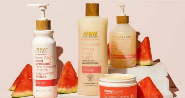 Remportez un ensemble de produits Raw Sugar Living (300$)